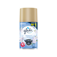 Glade Сменный баллон для автоматического освежителя воздуха Automatic Свежесть белья 269 мл