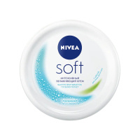 Nivea Крем для лица, рук и тела Soft Интенсивный увлажняющий 200 мл