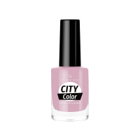 Golden Rose Лак для ногтей City Color тон 21 пастельный розово-бежевый 10,2 мл