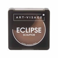 Art-Visage Пудра для контуринга лица Eclipse warm taupe тон 203 7 г