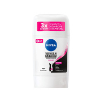 Nivea Антиперспирант стик Черное и Белое Невидимый Clear 50 мл