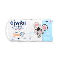 Aiwibi Подгузники детские Comfy Dry р. M (6-11 кг) 48 шт