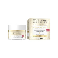 Eveline CERAMIDES & NIACINAMIDE крем д/лица лифтинг интенс.питат. 60+ 1шт 50мл / 30шт / C50C60 / 049