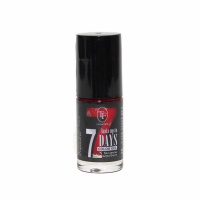 TF Cosmetics Triumph Гель-лак для ногтей Color Gel 7 Days тон 244 насыщенный красный 8 мл