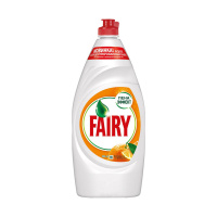 Fairy Гель для мытья посуды Апельсин и лимонник 900 мл