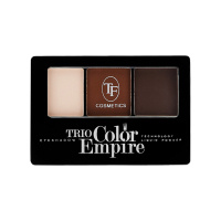 TF Тени "Trio Color Empire" т.304 Шоколад СТЕ22-304/005652