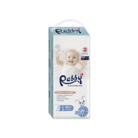 Rabby Подгузники-трусики детские р.L (9-14 кг) 42 шт