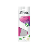 Silver Стельки для обуви Анти-запах с Активированным углем 1 пара