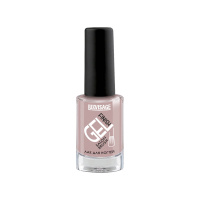 Luxvisage Лак для ногтей Gel Finish тон 32 Кремово-розовый 9 мл
