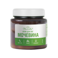 Mirrolla Крем для ног при натоптышах и трещинах Мочевина 250 мл. 