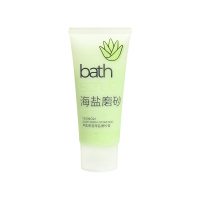 DVL Yesnow Bath Aloe Vera скраб д/тела 100гр. очищ.,увлажн. д/в т.кожи морск.соль,алоэ туба 1шт / 14
