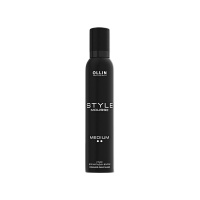 Ollin Мусс для волос Style Средняя фиксация 250 мл