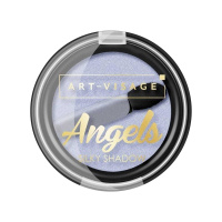 Art-Visage Тени для век Angels тон 08 Голубой металлик 3,3 г