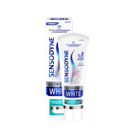 Sensodyne Зубная паста Clinical White Активное отбеливание Укрепление эмали 75 мл