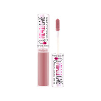 Luxvisage Масло-бальзам для губ Miracle Care тон 101 Пудровая роза 5,5 мл