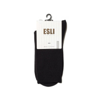 Conte Мужские носки Esli Classic 14С-118СПЕ черные р27-29 1 пара