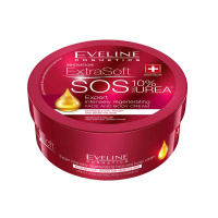 Eveline Крем для лица и тела Extra Soft SOS Интенсивно регенерирующий 200 мл