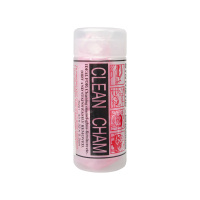 CNSU Салфетка влаговпит. GT Clean Cham розовый искусств.замша 43*32см 1 шт / шт / SW1-522/SW-3319/68
