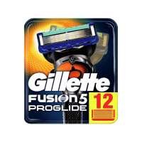 Gillette Сменная кассета Fusion ProGlide 12 шт