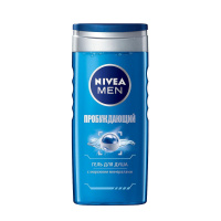 Nivea Men Гель для душа Пробуждающий с Морскими минералами 250 мл
