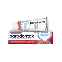 Parodontax Зубная паста Комплексная защита с фтором 75 мл