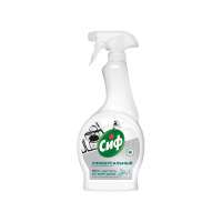 Сиф Чистящий спрей Антибактериальный Универсальный 500 мл