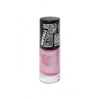 TF Cosmetics Triumph Гель-лак для ногтей Color Gel Metall тон 344 розовая поталь 8 мл