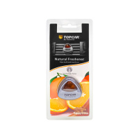 TopCar Ароматизатор жидкий на дефлектор Happy Citrus (Счастливый цитрус)