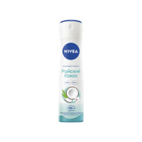 Nivea Антиперспирант-спрей Райский кокос 150мл