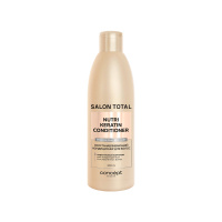Concept Кондиционер восстанавливающий Salon Total Nutri Keratin для поврежденных и ослабленных волос 300 мл