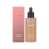 Lamelin Сыворотка для лица 24K Gold с коллагеном антивозрастная 55 мл