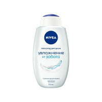 Nivea Гель для душа Увлажнение и забота с маслом миндаля 750 мл