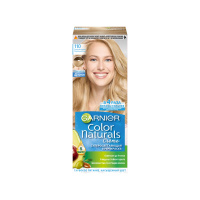 Garnier Крем-краска для волос Color Naturals тон 110 Суперосветляющий натуральный блонд 155 г