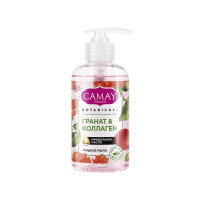 Camay Жидкое мыло Botanicals Цветы граната 280 мл