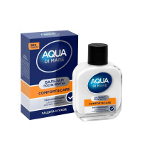 Aqua Di Mare Бальзам после бритья Comfort and Care Увлажняющий 100 мл