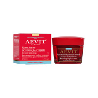 Aevit By Librederm Крем для лица Возрождающий ночной 50 мл