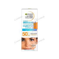 Garnier Сыворотка солнцезащитная Ambre Solaire SPF-50+, 30 мл