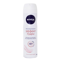 Nivea Антиперспирант спрей Эффект пудры с каолиновой пудрой 150 мл