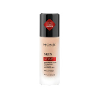 Monic Beauty Тональная основа для лица Skin Adapt тон 01 Porcelain 30 мл