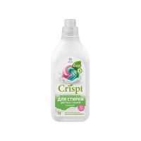Grass Гель для стирки цветного белья Crispi концентрат 1л.