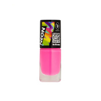 TF Cosmetics Triumph Лак для ногтей Color Gel 7 Days Neon тон 314 Barbie Hype 8 мл