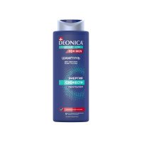 Deonica For Men Шампунь мужской Энергия Свежести 380 мл