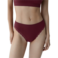 Minimi Трусы женские Слипы 2241S French Chic Bordo размер 44-46 (S-M)