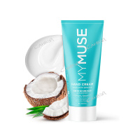 Grass MyMuse Крем-мусс для рук Интенсивное увлажнение 80 мл
