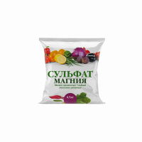 Нов-Агро Удобрение минеральное Сульфат магния 0.5 кг
