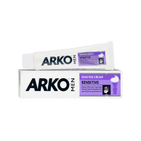 ARKO Men Крем для бритья Sensitive для чувствительной кожи 65 мл