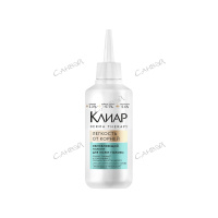 Clear Пилинг для кожи головы Derma Therapy Легкость от корней обновляющий 150 мл
