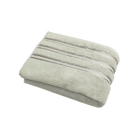 Coronet Home Полотенце махровое для рук 50х90 см Softy Серый 520 г/м2