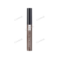 Relouis Гель для бровей и ресниц Pro Waterproof Color Brow Gel водостойкий оттеночный тон 03 brown 6 мл