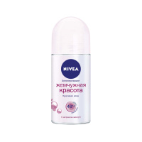 Nivea Антиперспирант шариковый Жемчужная красота 50 мл